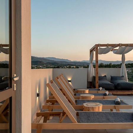 Soleado Villa Chania Ханя Екстериор снимка