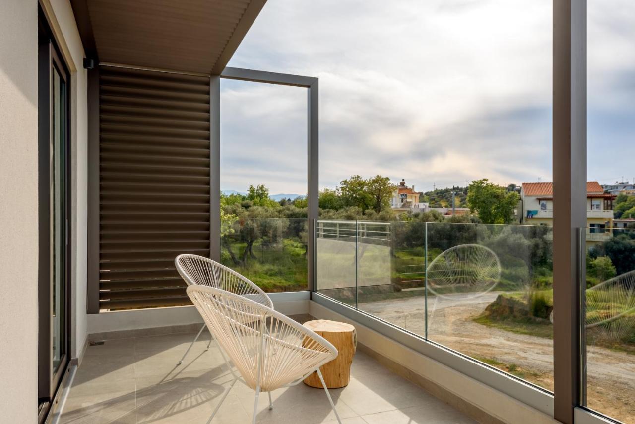 Soleado Villa Chania Ханя Екстериор снимка