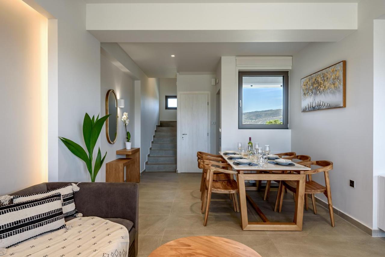 Soleado Villa Chania Ханя Екстериор снимка