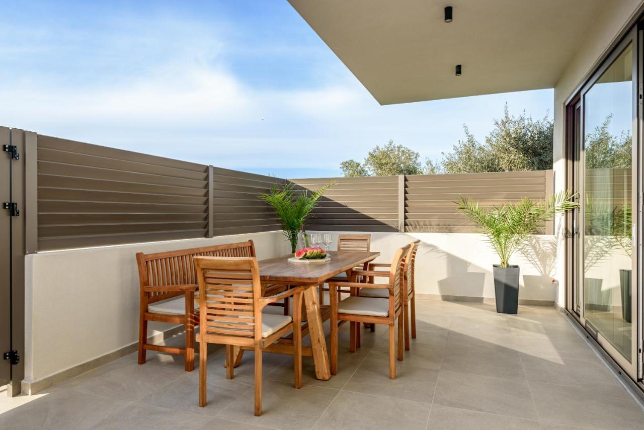 Soleado Villa Chania Ханя Екстериор снимка