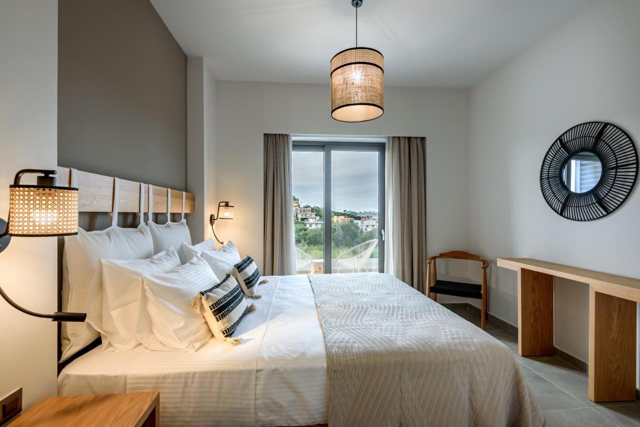 Soleado Villa Chania Ханя Екстериор снимка