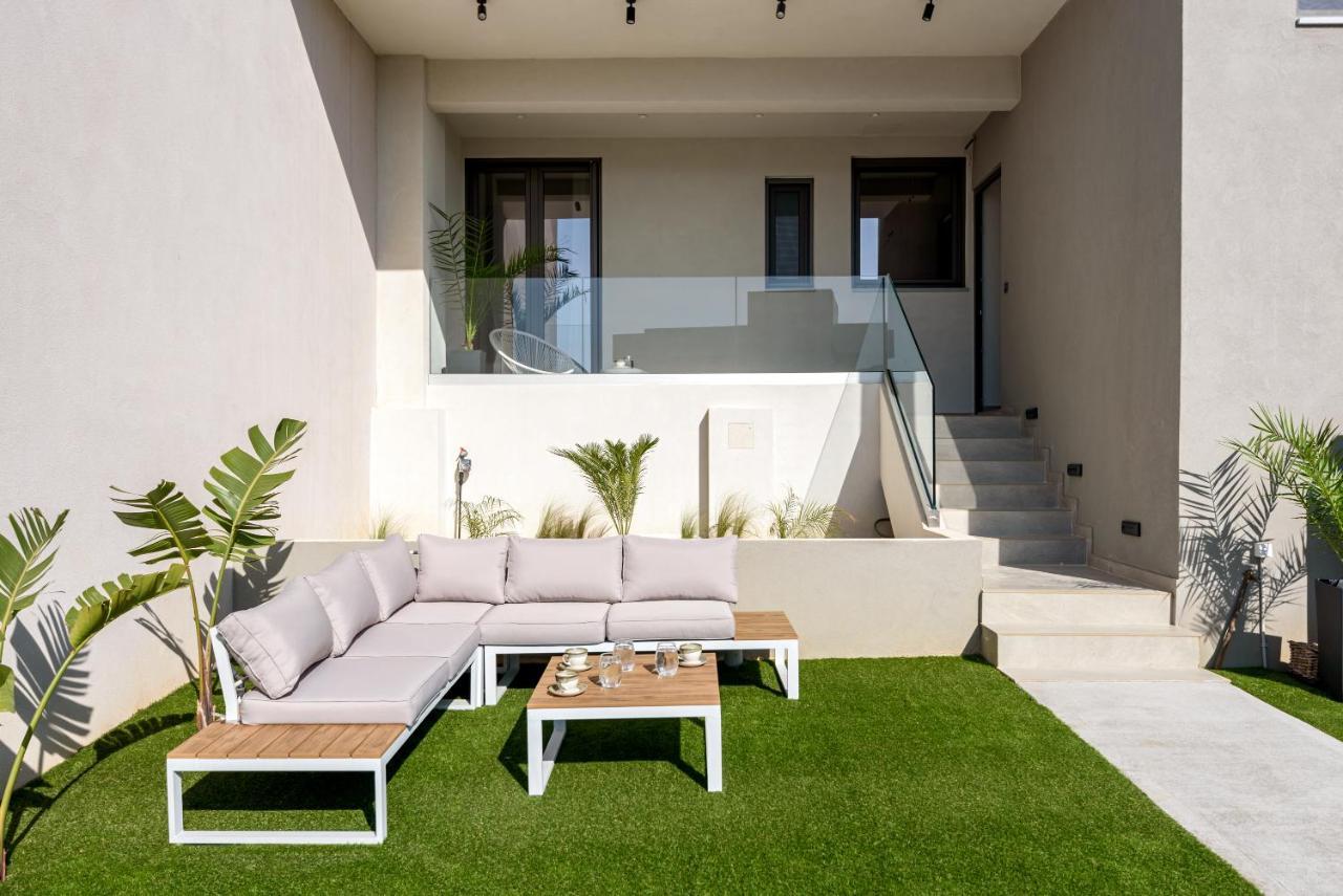 Soleado Villa Chania Ханя Екстериор снимка