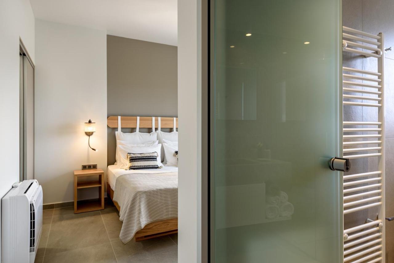 Soleado Villa Chania Ханя Екстериор снимка