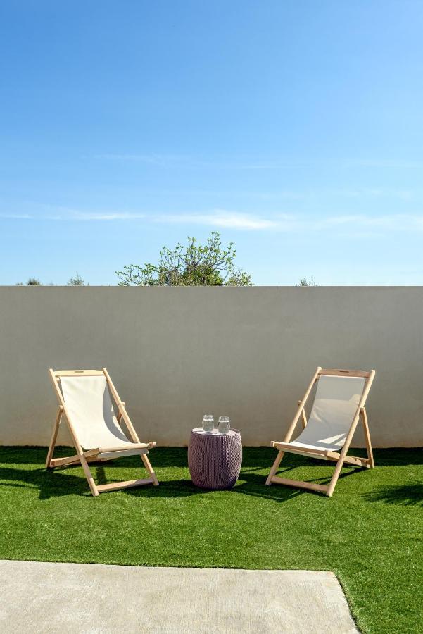 Soleado Villa Chania Ханя Екстериор снимка